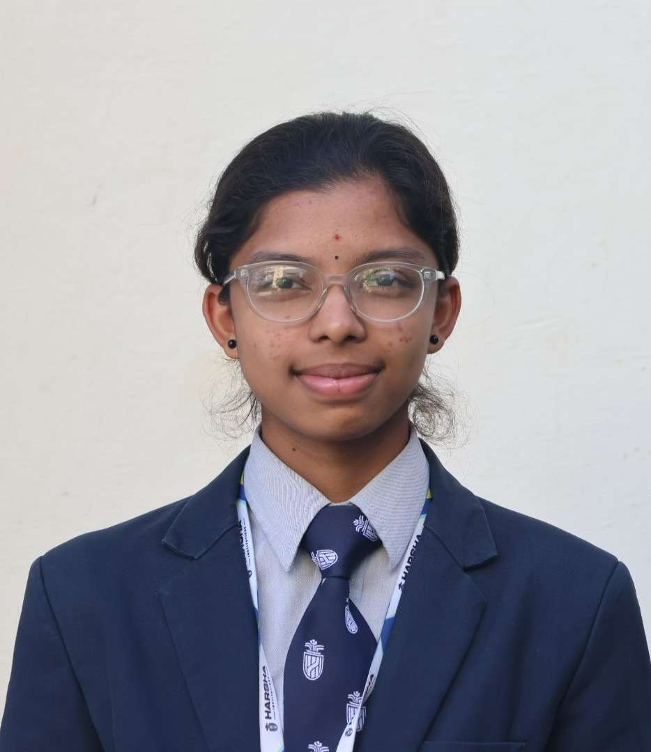 Suchitha C V